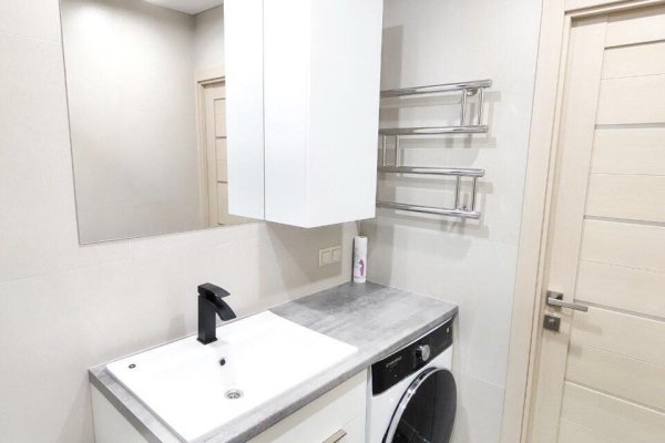 1-комнатная квартира по адресу Киреенко ул., д. 5 - фото 18