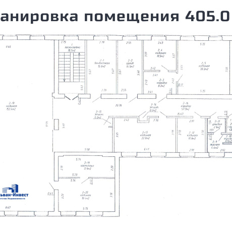 Фотография Сдается офисное помещение по адресу г. Минск, Бабушкина ул., д. 74 - фото 14