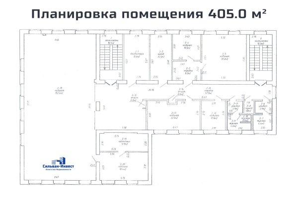 Сдается офисное помещение по адресу г. Минск, Бабушкина ул., д. 74 - фото 14