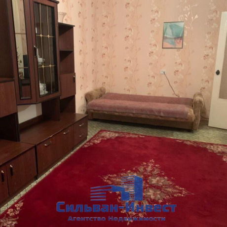 Фотография 1-комнатная квартира по адресу Логойский тракт, д. 37 к. 1 - фото 2