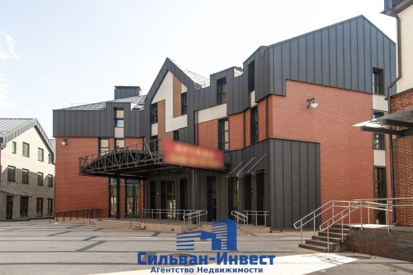 Продается торговое помещение по адресу г. Минск, Юрово-Завальная ул., д. 13 - фото 15