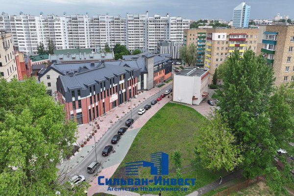 Продается торговое помещение по адресу г. Минск, Юрово-Завальная ул., д. 13 - фото 10