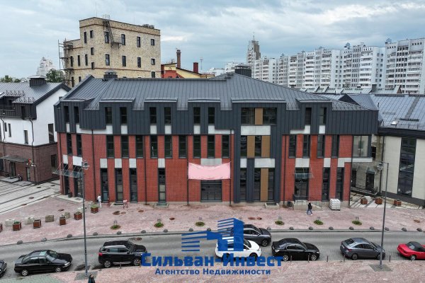 Продается торговое помещение по адресу г. Минск, Юрово-Завальная ул., д. 13 - фото 4