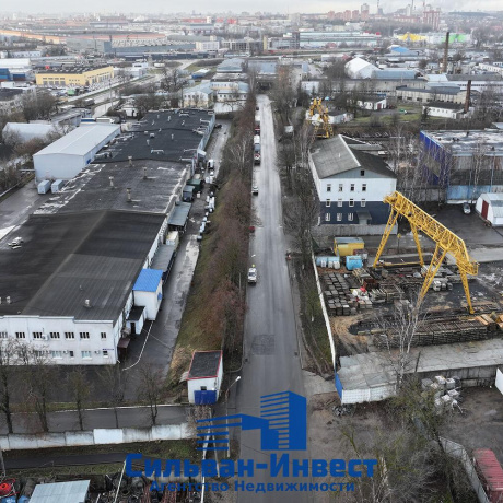 Фотография Продается производственное/складское помещение по адресу г. Минск, Промышленная ул., д. 11 - фото 2