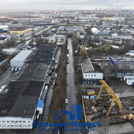 Фотография Продается производственное/складское помещение по адресу г. Минск, Промышленная ул., д. 11 - фото 3