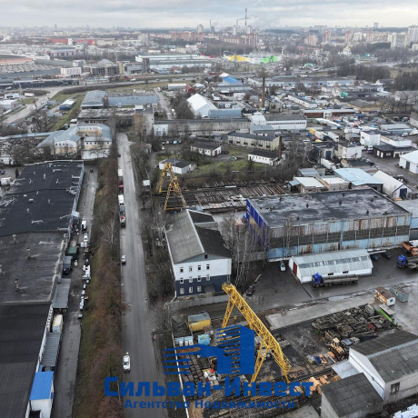 Фотография Продается производственное/складское помещение по адресу г. Минск, Промышленная ул., д. 11 - фото 5