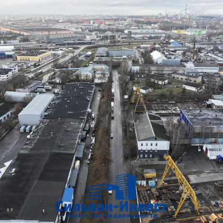 Фотография Продается производственное/складское помещение по адресу г. Минск, Промышленная ул., д. 11 - фото 4