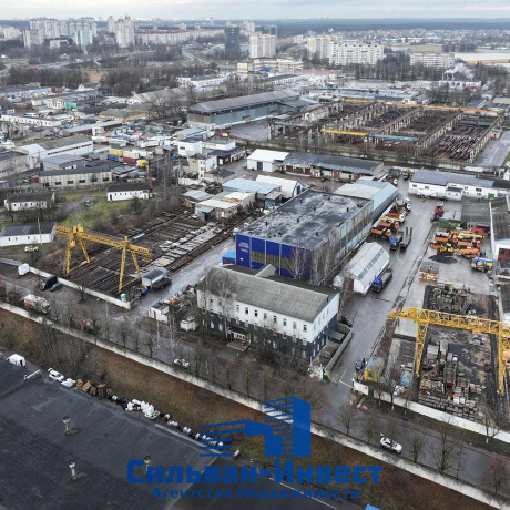 Фотография Продается производственное/складское помещение по адресу г. Минск, Промышленная ул., д. 11 - фото 13