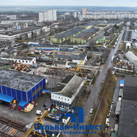 Фотография Продается производственное/складское помещение по адресу г. Минск, Промышленная ул., д. 11 - фото 14