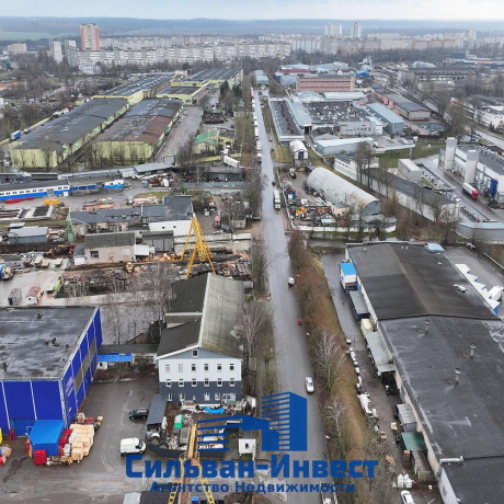 Фотография Продается производственное/складское помещение по адресу г. Минск, Промышленная ул., д. 11 - фото 16