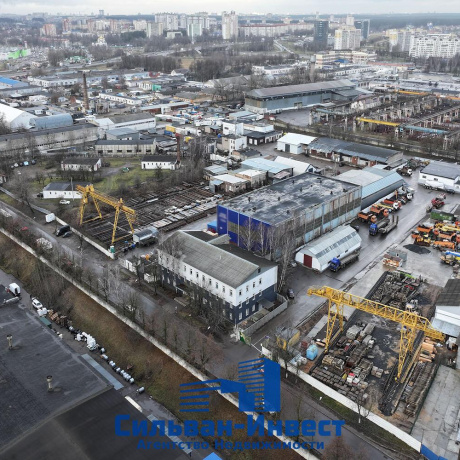 Фотография Продается производственное/складское помещение по адресу г. Минск, Промышленная ул., д. 11 - фото 15