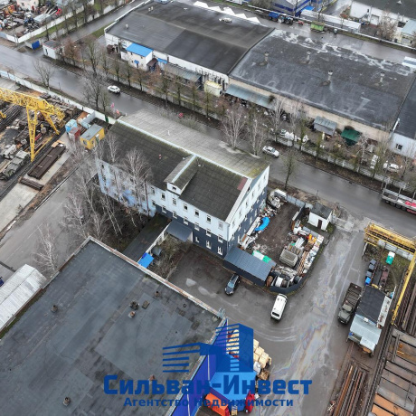 Фотография Продается производственное/складское помещение по адресу г. Минск, Промышленная ул., д. 11 - фото 7