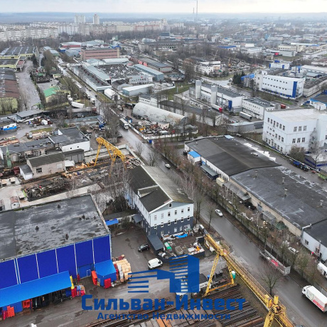 Фотография Продается производственное/складское помещение по адресу г. Минск, Промышленная ул., д. 11 - фото 12