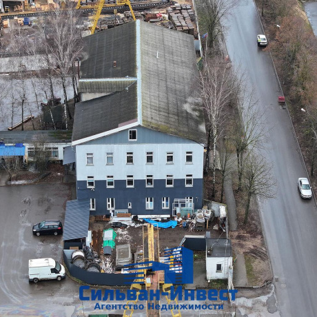 Фотография Продается производственное/складское помещение по адресу г. Минск, Промышленная ул., д. 11 - фото 17