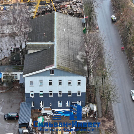 Фотография Продается производственное/складское помещение по адресу г. Минск, Промышленная ул., д. 11 - фото 18