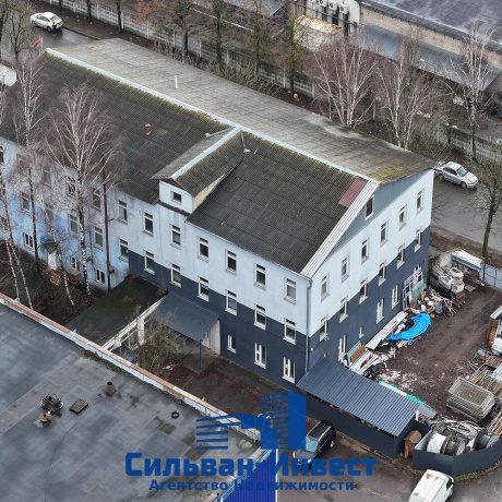 Фотография Продается производственное/складское помещение по адресу г. Минск, Промышленная ул., д. 11 - фото 8