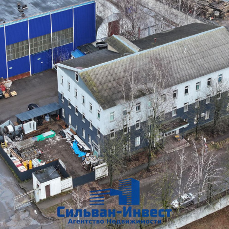 Фотография Продается производственное/складское помещение по адресу г. Минск, Промышленная ул., д. 11 - фото 10
