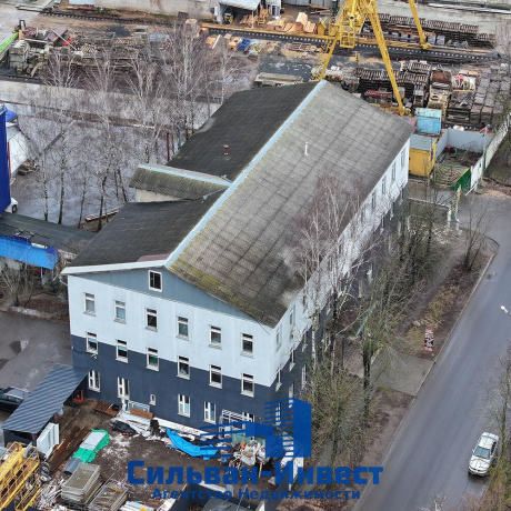 Фотография Продается производственное/складское помещение по адресу г. Минск, Промышленная ул., д. 11 - фото 9