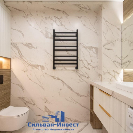 Фотография 3-комнатная квартира по адресу Макаенка ул., д. 12 к. Б - фото 17