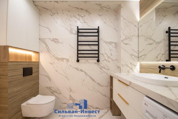 3-комнатная квартира по адресу Макаенка ул., д. 12 к. Б - фото 17