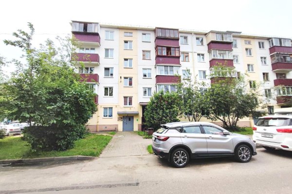 1-комнатная квартира по адресу Каховская ул., д. 41 - фото 10