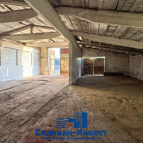 Фотография Продается производственное/складское помещение по адресу Лошанский с/с, , д. 18 - фото 10