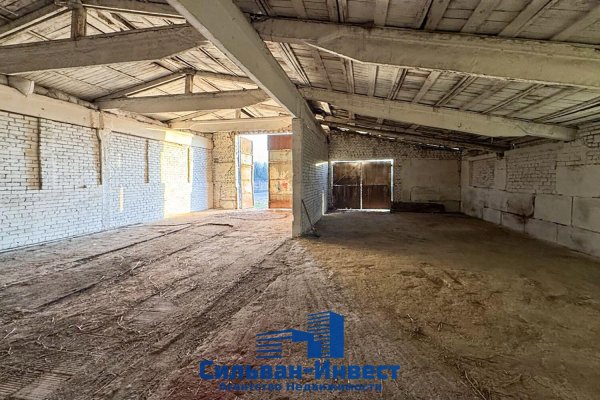 Продается производственное/складское помещение по адресу Лошанский с/с, , д. 18 - фото 10