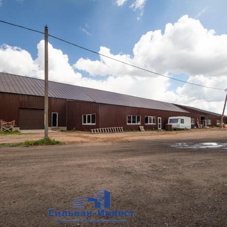 Фотография Сдается производственное/складское помещение по адресу д. Кирши, Центральная ул., д. 15 - фото 16