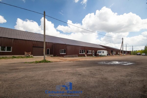 Сдается производственное/складское помещение по адресу д. Кирши, Центральная ул., д. 15 - фото 16