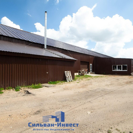 Фотография Сдается производственное/складское помещение по адресу д. Кирши, Центральная ул., д. 15 - фото 17