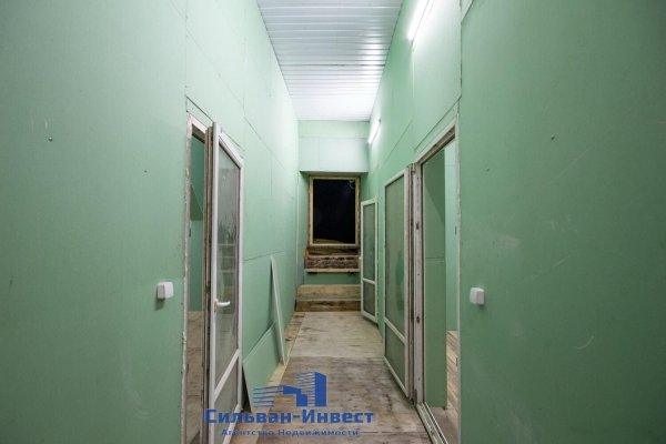 Сдается производственное/складское помещение по адресу д. Кирши, Центральная ул., д. 15 - фото 13