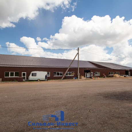 Фотография Сдается производственное/складское помещение по адресу д. Кирши, Центральная ул., д. 15 - фото 19