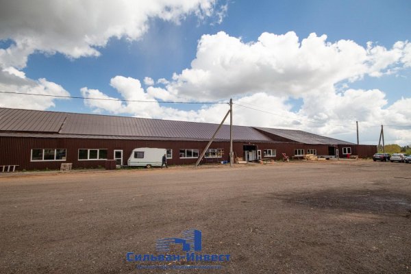 Сдается производственное/складское помещение по адресу д. Кирши, Центральная ул., д. 15 - фото 19