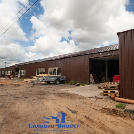 Фотография Сдается производственное/складское помещение по адресу д. Кирши, Центральная ул., д. 15 - фото 18