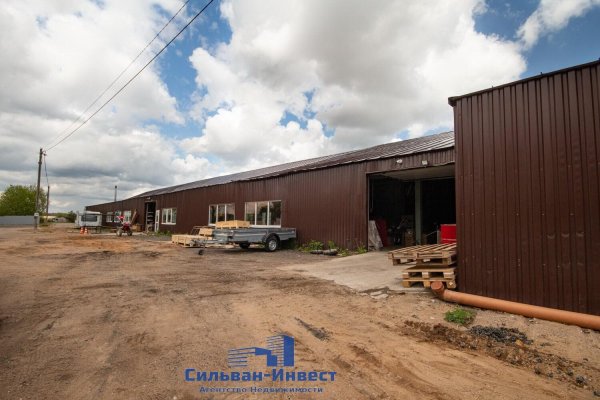 Сдается производственное/складское помещение по адресу д. Кирши, Центральная ул., д. 15 - фото 18