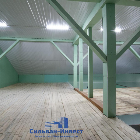 Фотография Сдается производственное/складское помещение по адресу д. Кирши, Центральная ул., д. 15 - фото 11