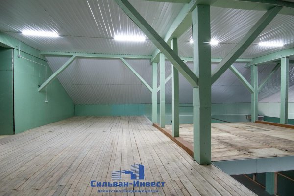 Сдается производственное/складское помещение по адресу д. Кирши, Центральная ул., д. 15 - фото 11