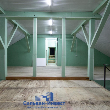 Фотография Сдается производственное/складское помещение по адресу д. Кирши, Центральная ул., д. 15 - фото 12