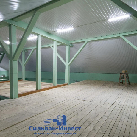 Фотография Сдается производственное/складское помещение по адресу д. Кирши, Центральная ул., д. 15 - фото 10