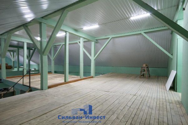 Сдается производственное/складское помещение по адресу д. Кирши, Центральная ул., д. 15 - фото 10