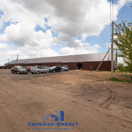 Фотография Сдается производственное/складское помещение по адресу д. Кирши, Центральная ул., д. 15 - фото 20