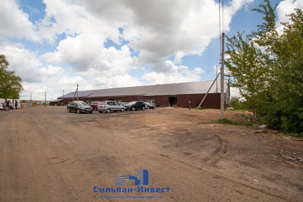 Сдается производственное/складское помещение по адресу д. Кирши, Центральная ул., д. 15 - фото 20