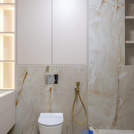 Фотография 3-комнатная квартира по адресу Победителей просп., д. 115 - фото 15