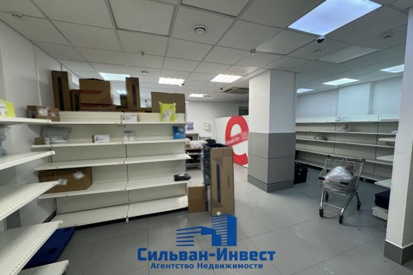 Продается торговое помещение по адресу г. Минск, Кошевого ул., д. 8 - фото 3