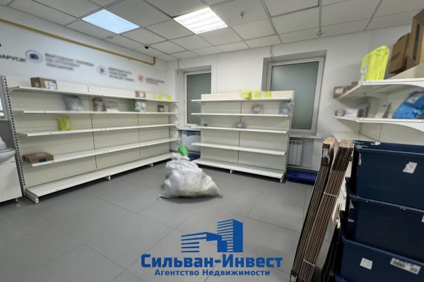 Продается торговое помещение по адресу г. Минск, Кошевого ул., д. 8 - фото 4