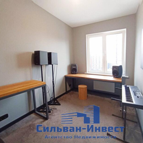 Фотография 3-комнатная квартира по адресу Панфилова ул., д. 2 - фото 14
