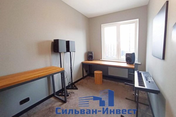 3-комнатная квартира по адресу Панфилова ул., д. 2 - фото 14