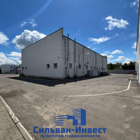 Фотография Продается производственное/складское помещение по адресу г. Минск, Селицкого ул., д. 7 к. а - фото 14
