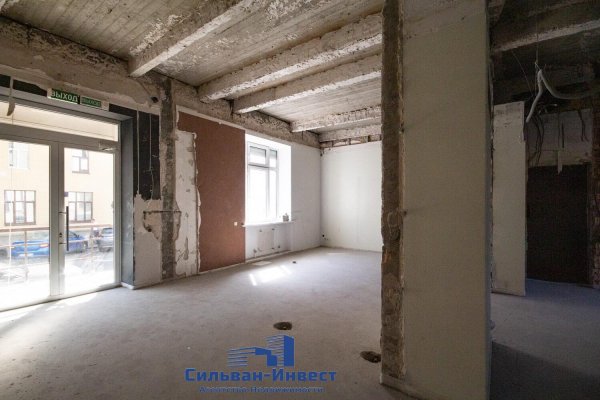 Продается торговое помещение по адресу г. Минск, Маркса ул., д. 25 - фото 7
