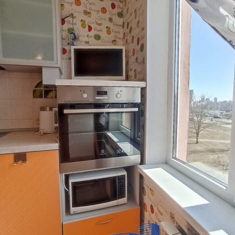 Фотография 1-комнатная квартира по адресу Украинки ул., д. 12 к. 1 - фото 20